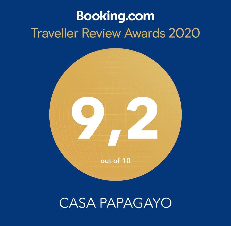 Apartament Casa Papagayo *