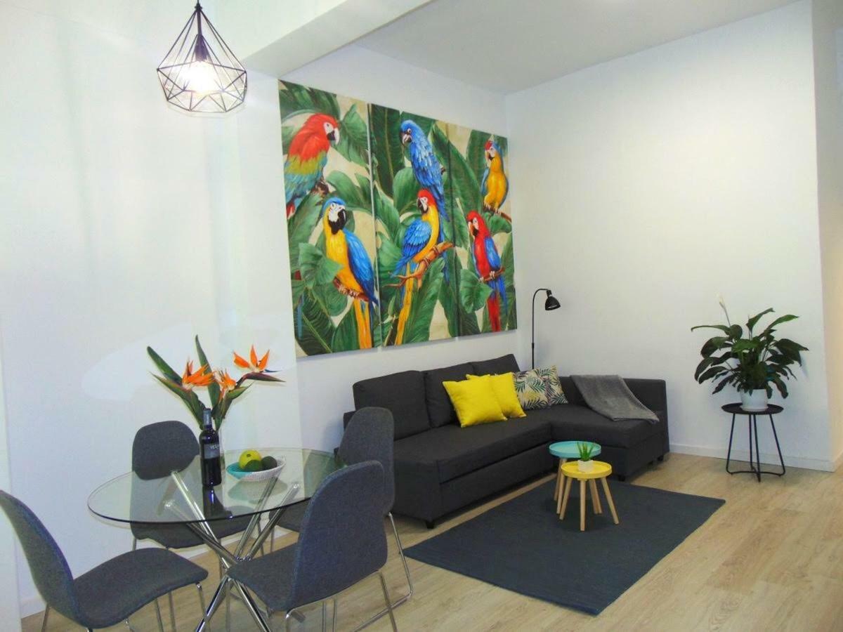 Casa Papagayo Apartament